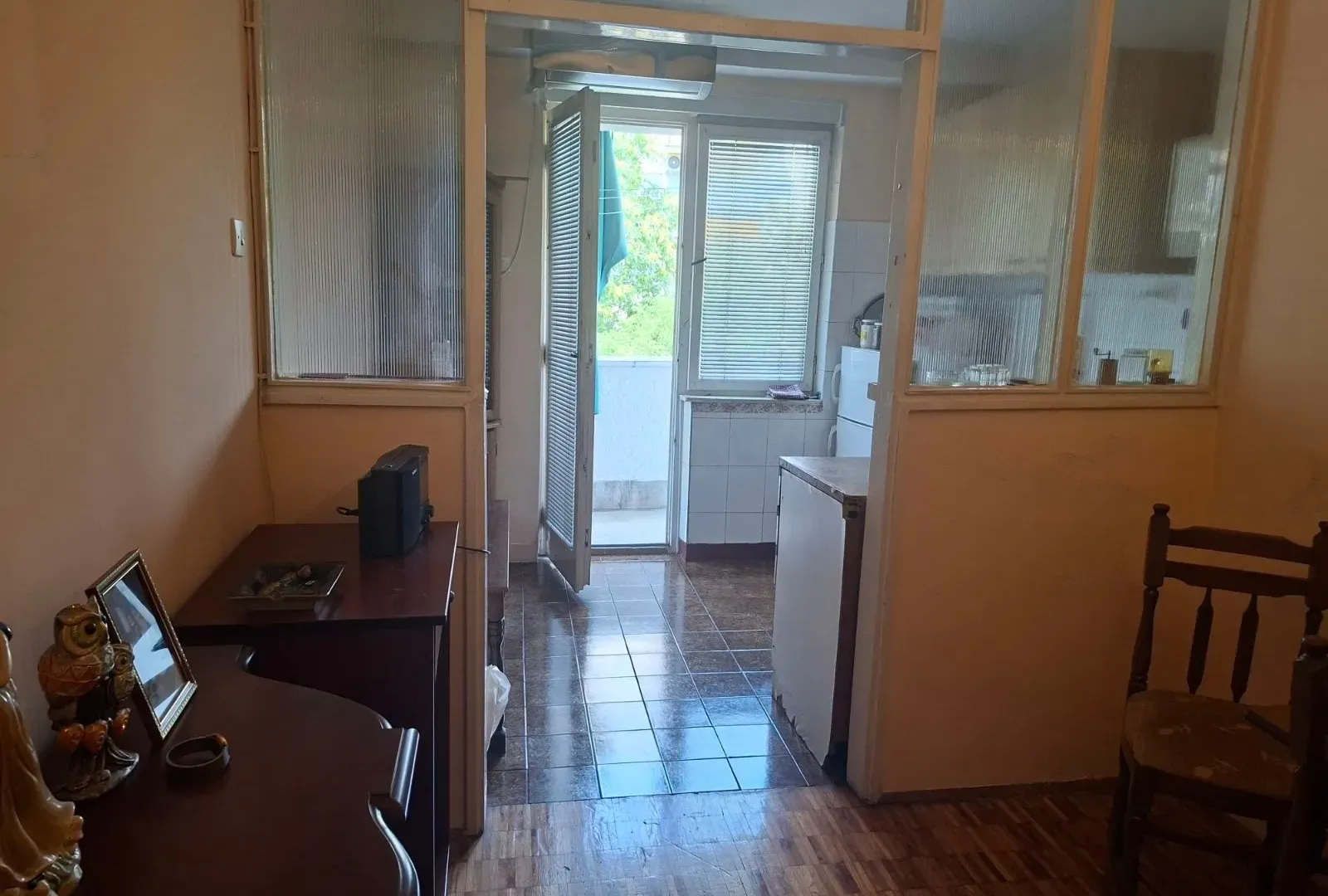 Prodaja, garsonjera, 42m², Preko Morače, Podgorica