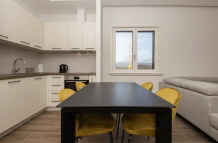 Prodaja, stan, 62m², Luštica Bay, Tivat