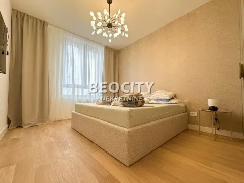 Rent, two bedroom apartment, 58m², Beograd Na Vodi, Beograd - image 8