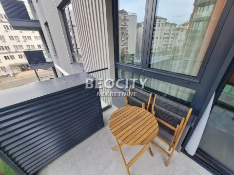 Izdavanje, dvosoban stan, 60m², Beograd Na Vodi, Beograd - image 7