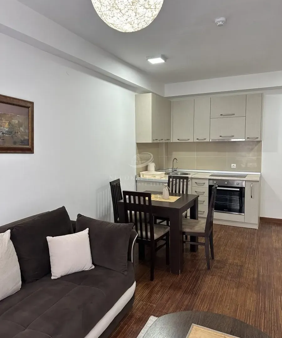 Prodaja, jednosoban stan, 31m², Kraljevi Čardaci, Kopaonik