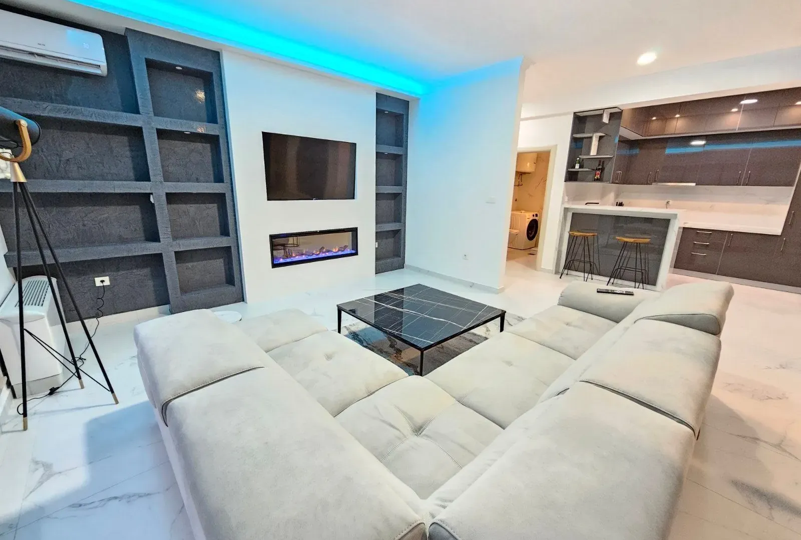 Sale, two bedroom apartment, 166m², Budva, Crna Gora