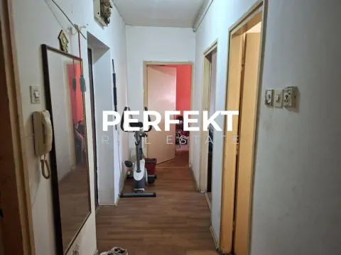 Sale, two bedroom apartment, 54m², Kotež 1, Pančevo - image 1