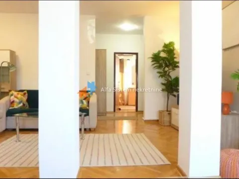 Rent, apartment, 105m², Savski Venac, Beograd - image 10