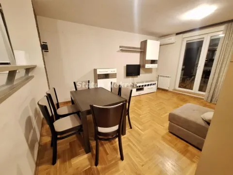 Rent, two bedroom apartment, 53m², Rotkvarija, Novi Sad Sve Podlokacije - image 4
