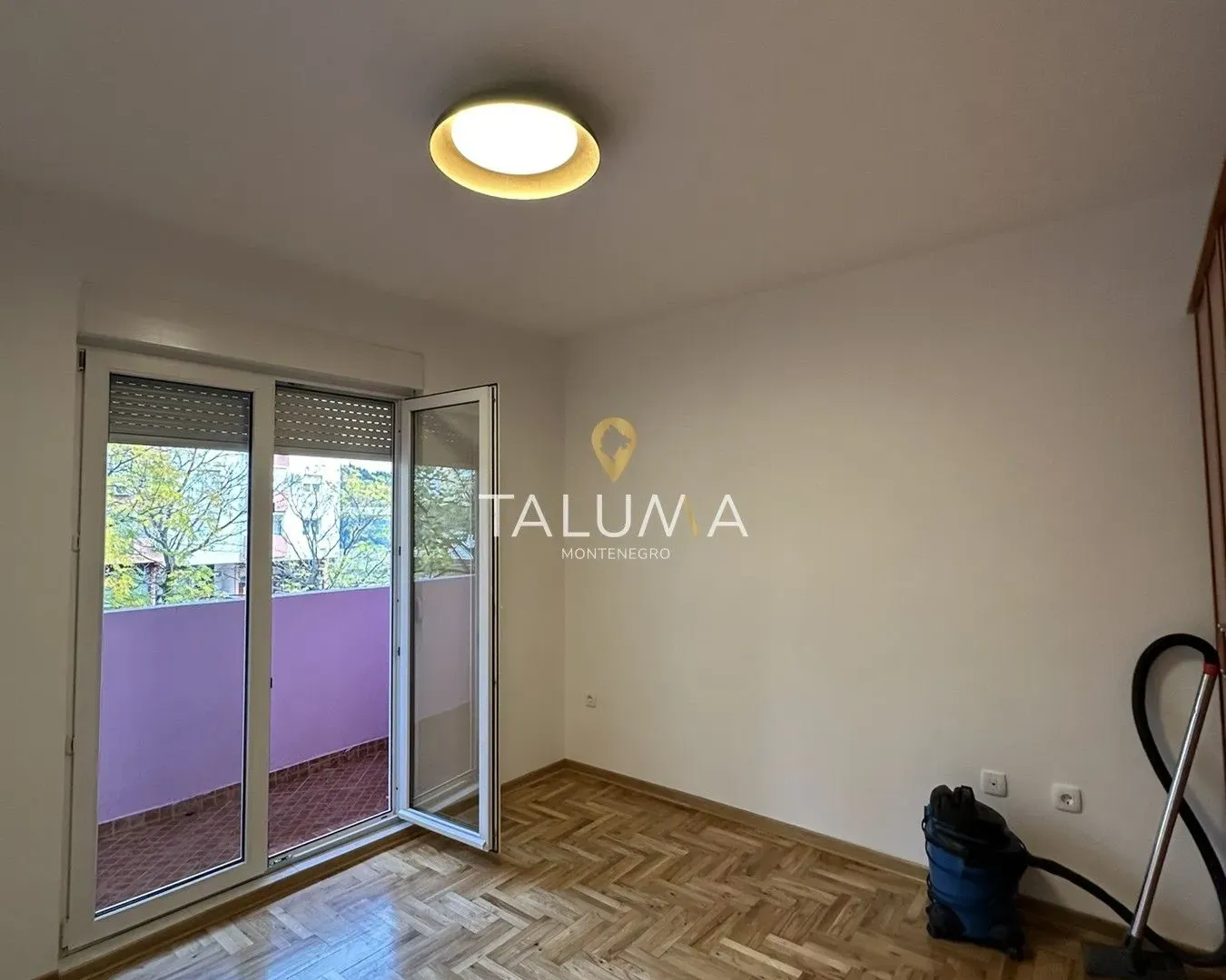 Rent, one bedroom apartment, 47m², Zabjelo, Podgorica