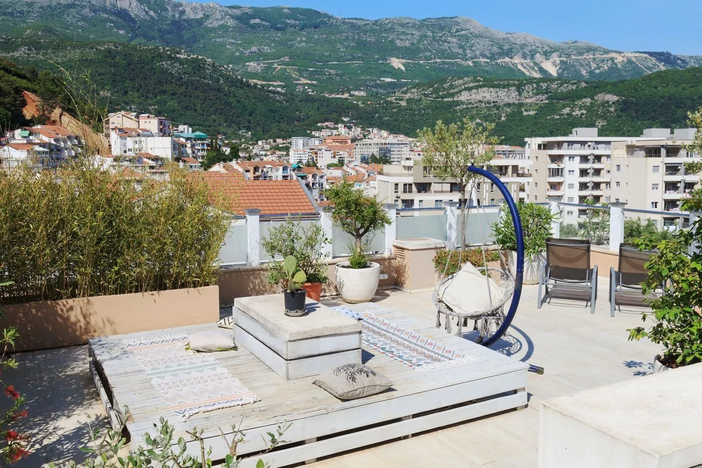 Sale, three bedroom apartment, 85m², Budva, Crna Gora