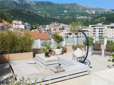 Sale, three bedroom apartment, 85m², Budva, Crna Gora - image 15