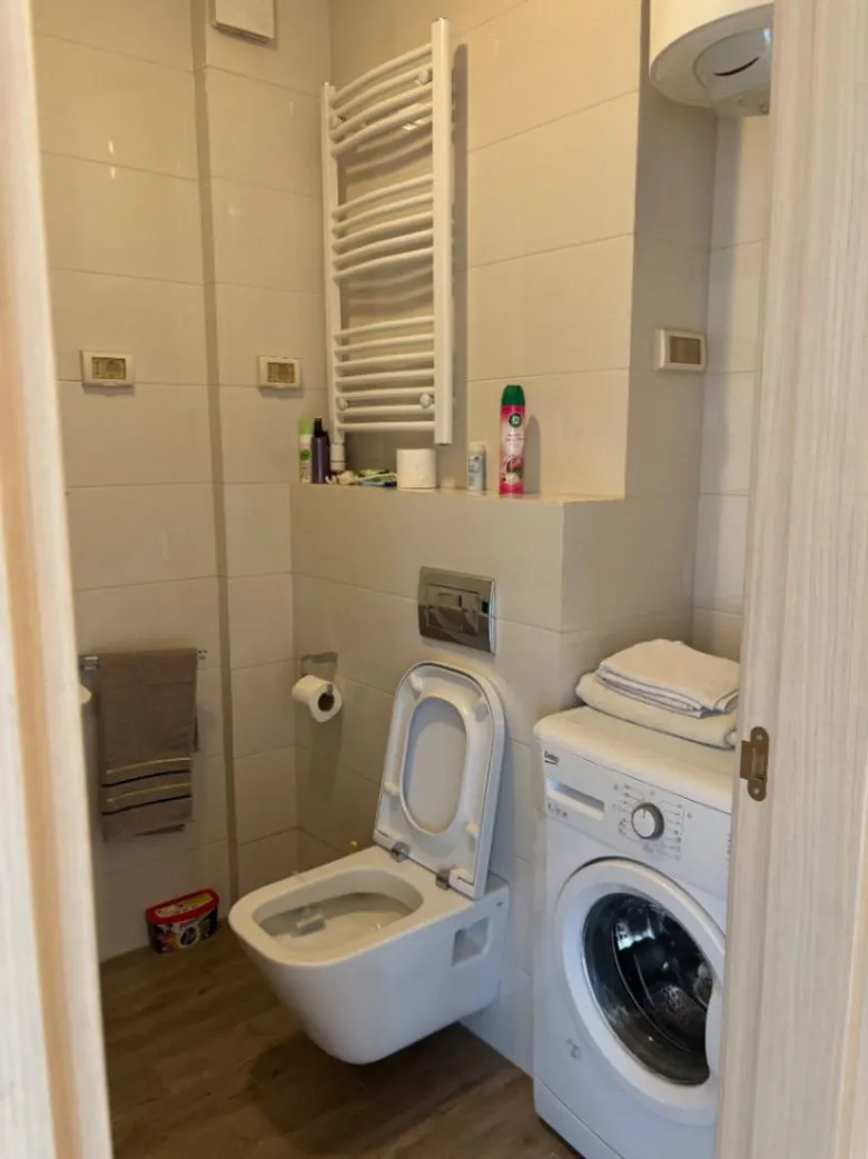 Rent, one bedroom apartment, 54m², City Kvart, Podgorica