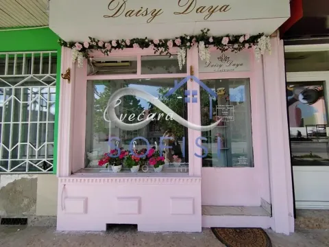 Poslovni prostor in Socijalno