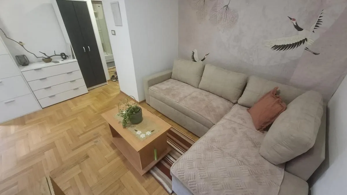 Rent, studio apartment, 28m², Grbavica, Novi Sad Sve Podlokacije