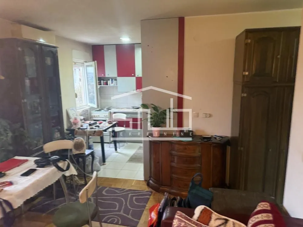 Sale, two bedroom apartment, 48m², Železnik, Beograd