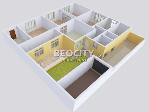 Prodaja, kuća, 250m², Centar, Subotica - image 15