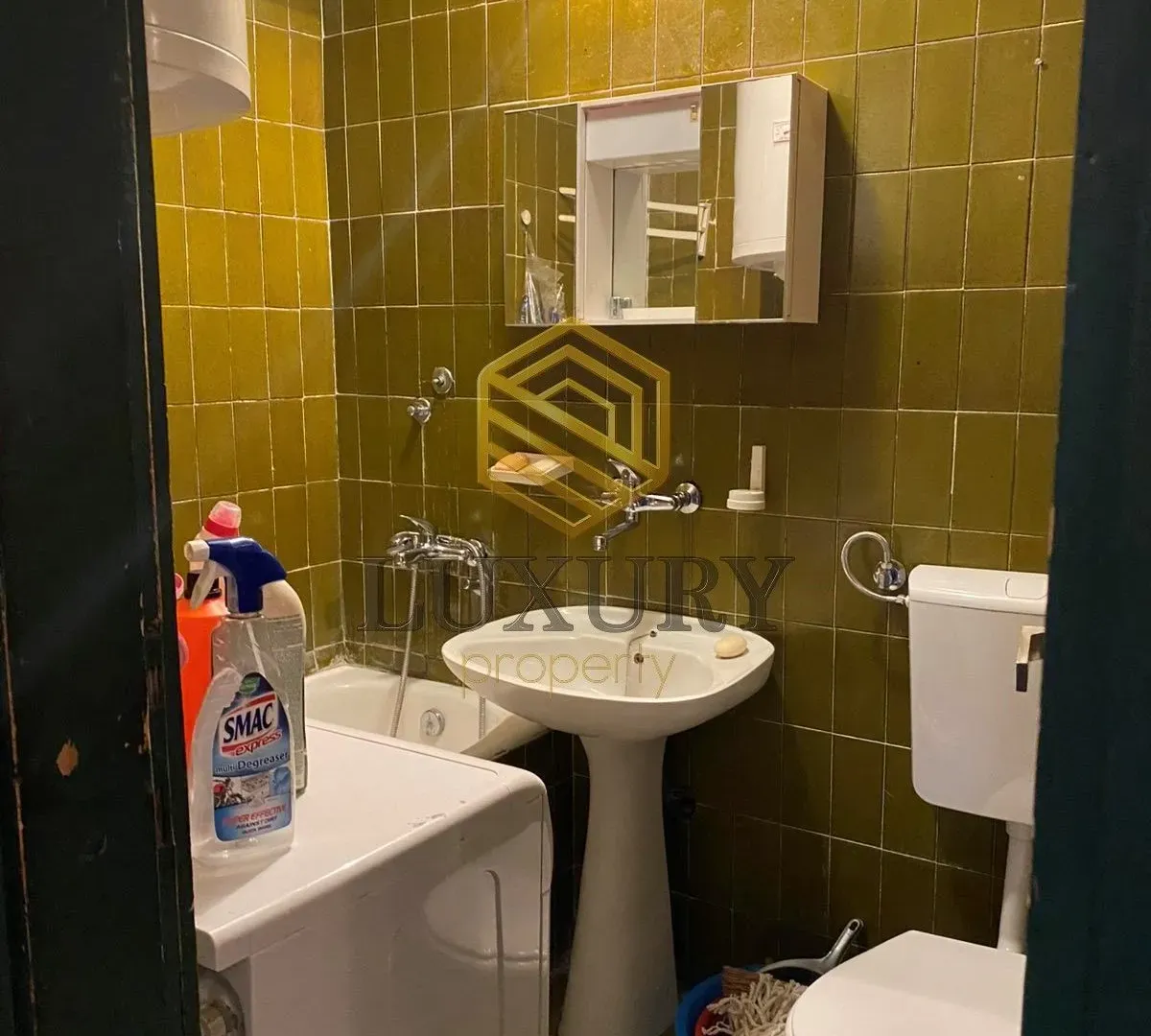 Rent, three bedroom apartment, 96m², Blok 5, Podgorica