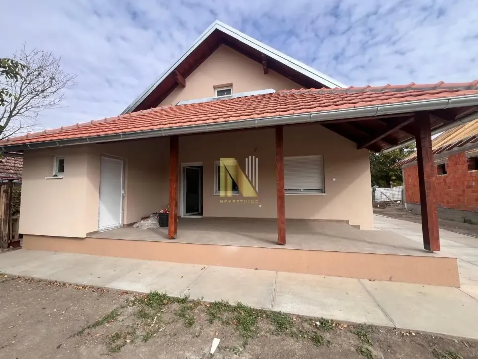 Prodaja, kuća, 138m², Temerin, Novi Sad