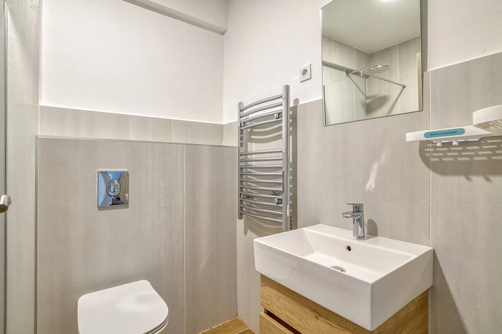 Prodaja, jednosoban stan, 53m², Budva, Crna Gora