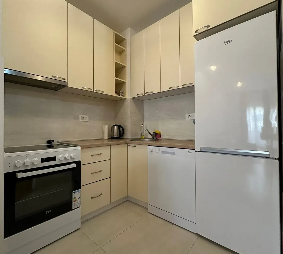 Izdavanje, stan, 42m², Podgorica, Crna Gora