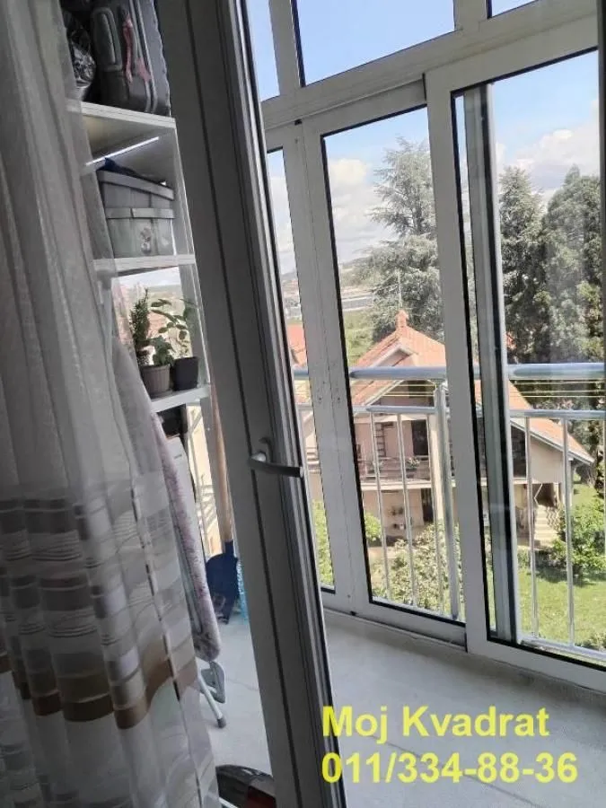 Sale, two bedroom apartment, 44m², Kneževac, Beograd