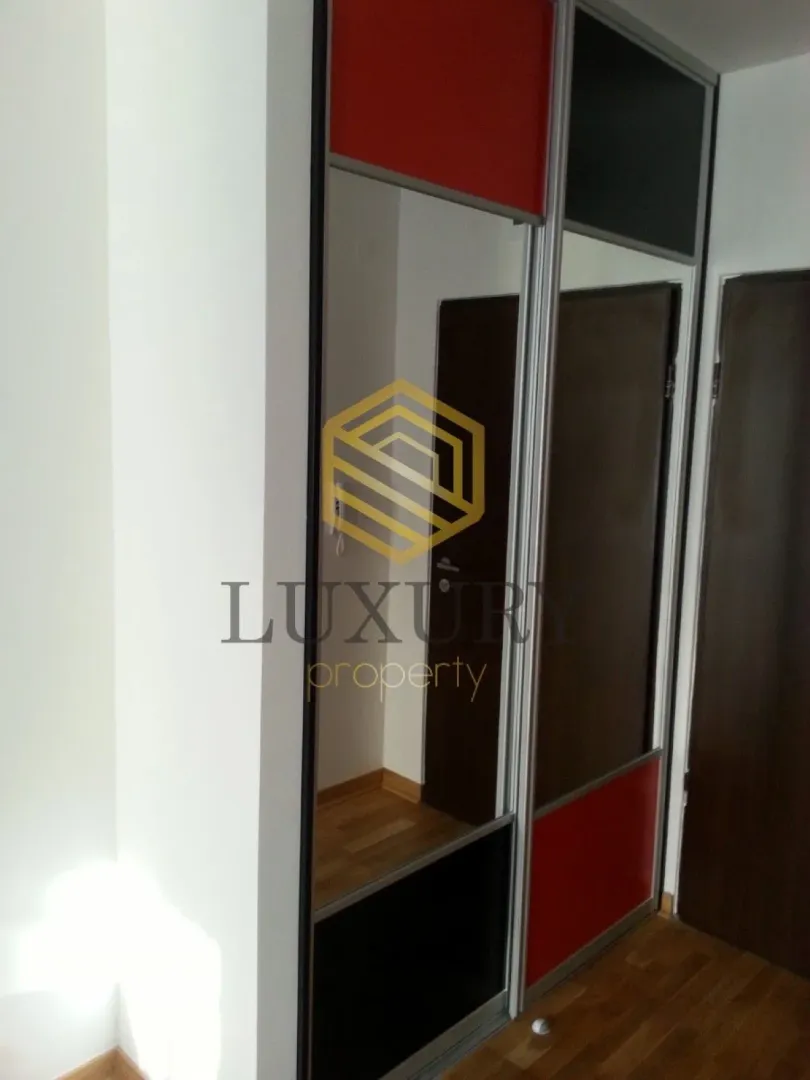 Rent, studio apartment, 30m², City Kvart, Podgorica