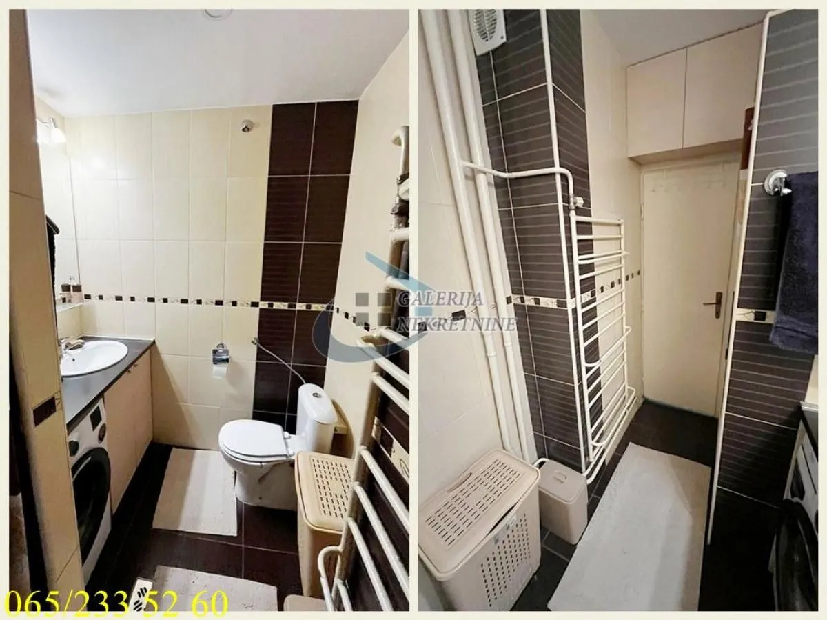 Sale, apartment, 135m², Karaburma, Palilula Sve Podlokacije