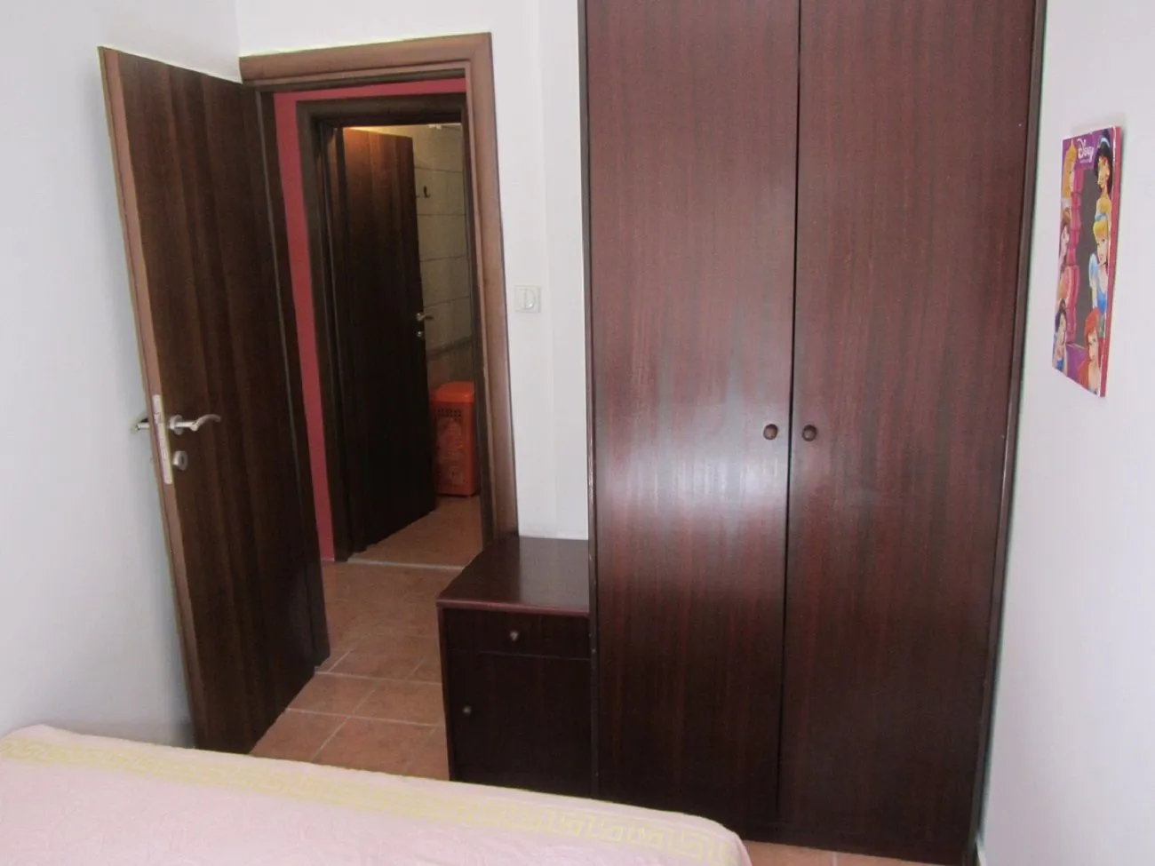 Sale, one bedroom apartment, 44m², Rafailovići, Budva