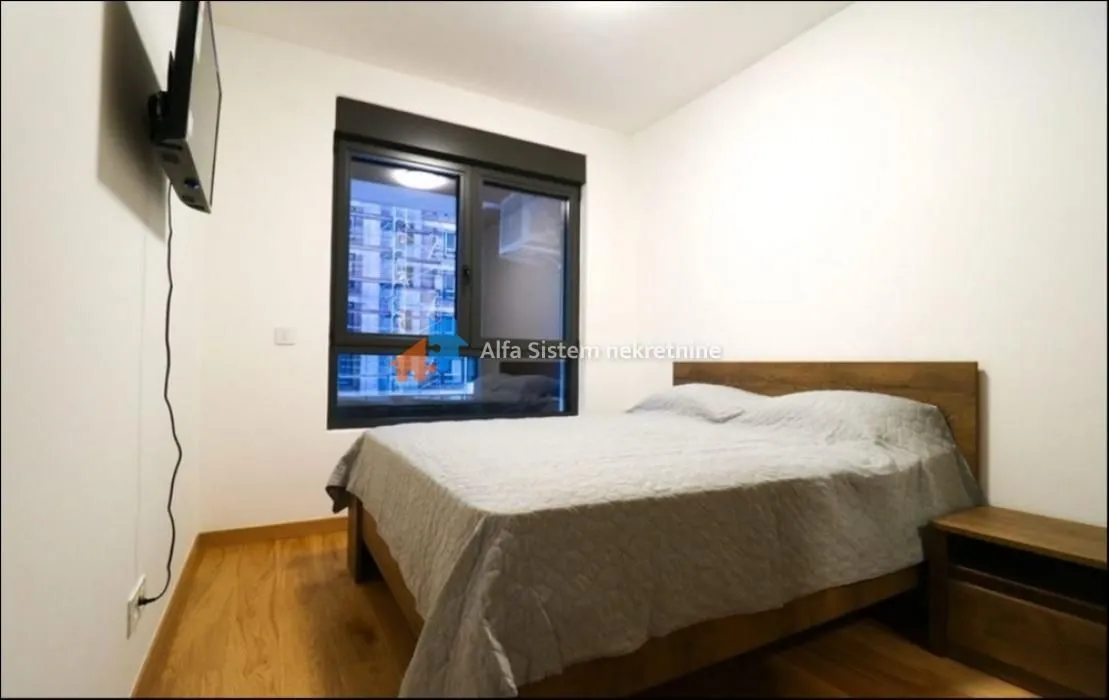 Izdavanje, stan, 45m², Fon (Fon - Bilećka), Voždovac Sve Podlokacije
