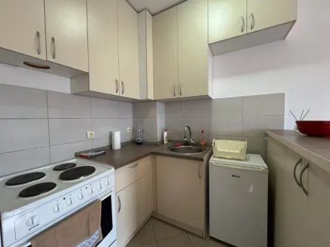 Izdavanje, garsonjera, 30m², Tuški Put, Podgorica - image 2