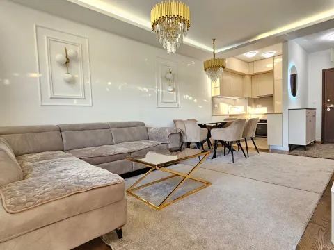 Rent, one bedroom apartment, 46m², Stari Aerodrom, Podgorica - image 1