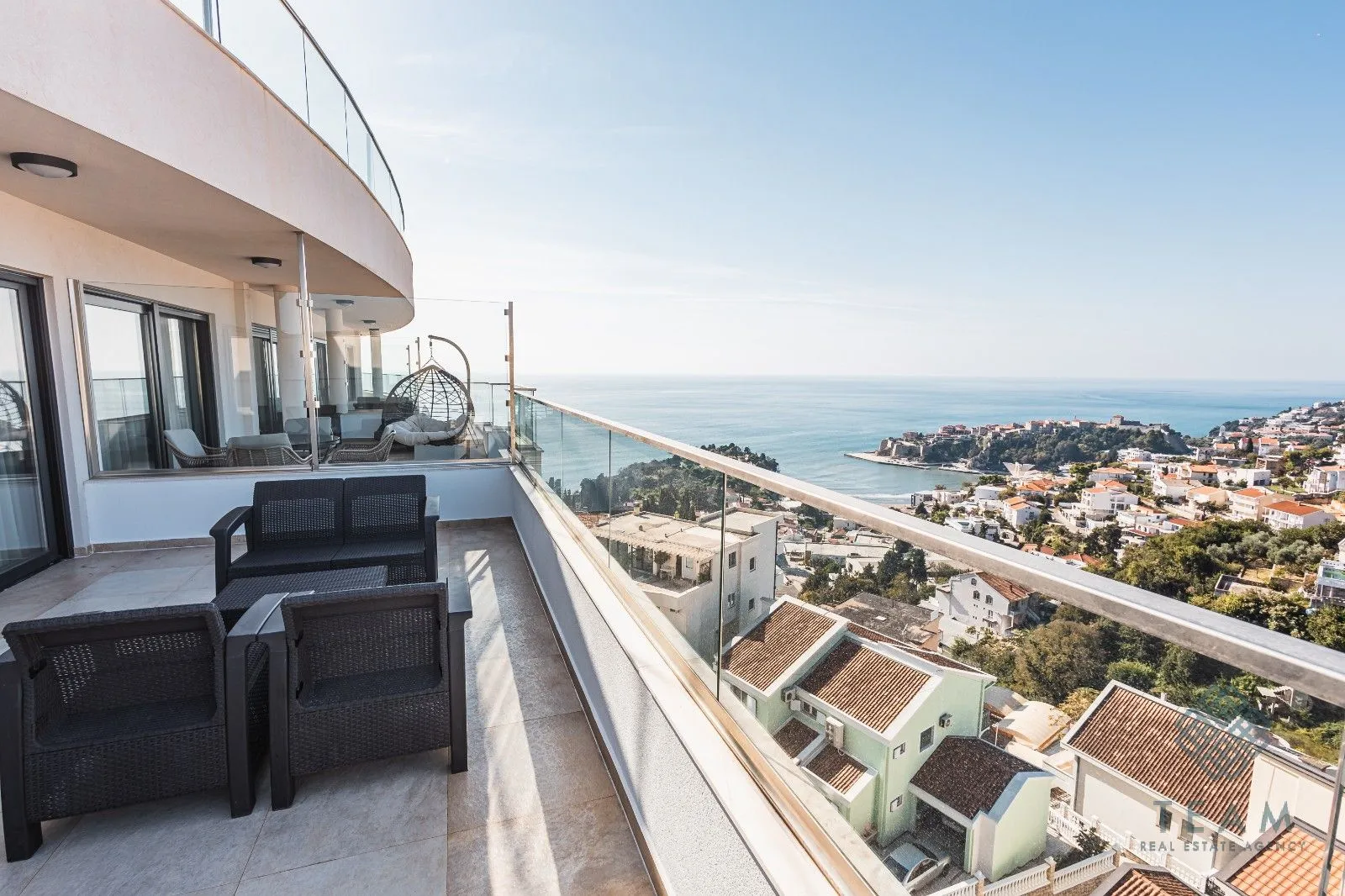 Sale, one bedroom apartment, 73m², Pinješ, Ulcinj