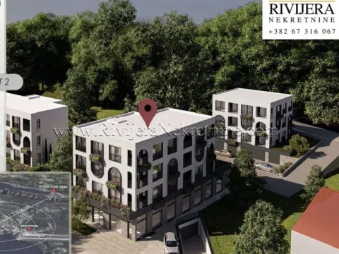 Sale, one bedroom apartment, 49m², Kava, Tivat - image 8