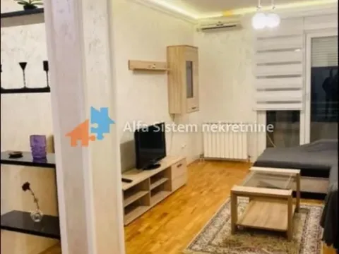 Izdavanje, stan, 40m², Vračar Sve Podlokacije, Beograd - image 2