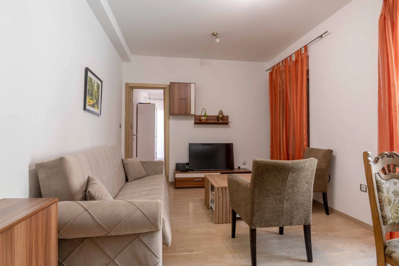 Prodaja, jednosoban stan, 50m², Dobrota, Kotor