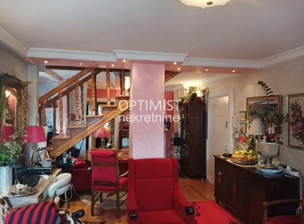 Sale, apartment, 103m², Banovo Brdo, Beograd