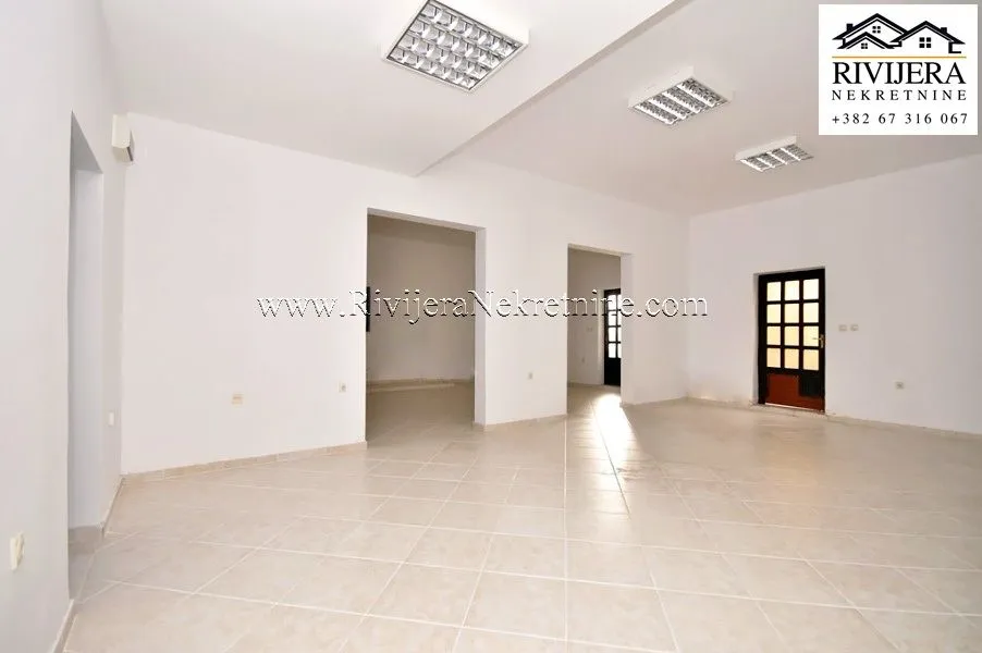 Sale, office space, 130m², Centar, Herceg Novi