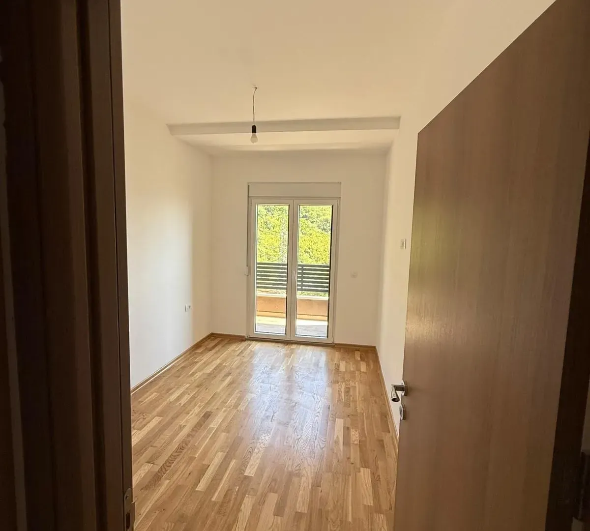 Sale, one bedroom apartment, 46m², Lazi, Budva