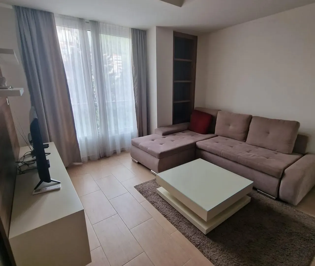 Prodaja, jednosoban stan, 38m², Rozino, Budva