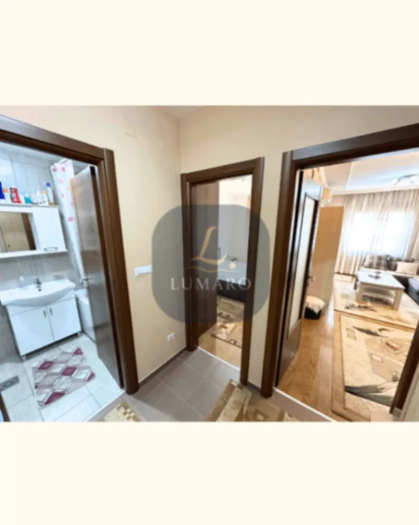 Rent, one bedroom apartment, 47m², Ljubović, Podgorica