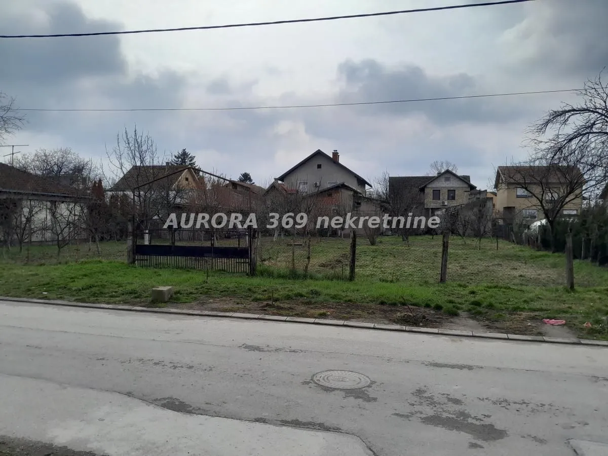 Prodaja, plac, 1000m², Veternik, Novi Sad Sve Podlokacije