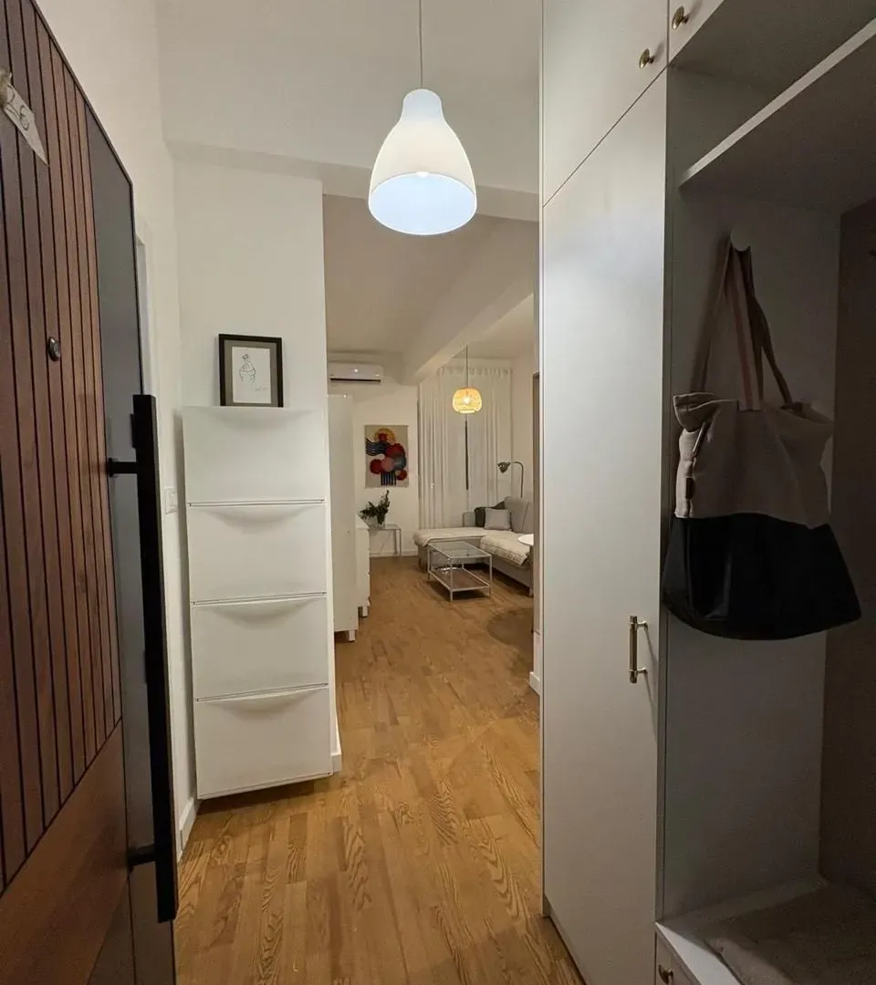 Izdavanje, jednosoban stan, 38m², Zabjelo, Podgorica
