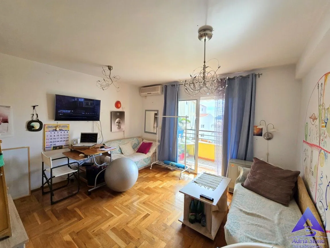 Sale, one bedroom apartment, 39m², Lazi, Budva