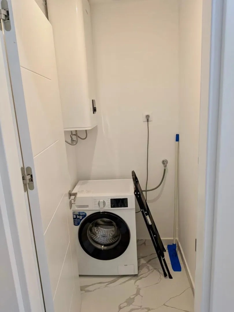 Izdavanje, jednosoban stan, 54m², Ilino, Bar