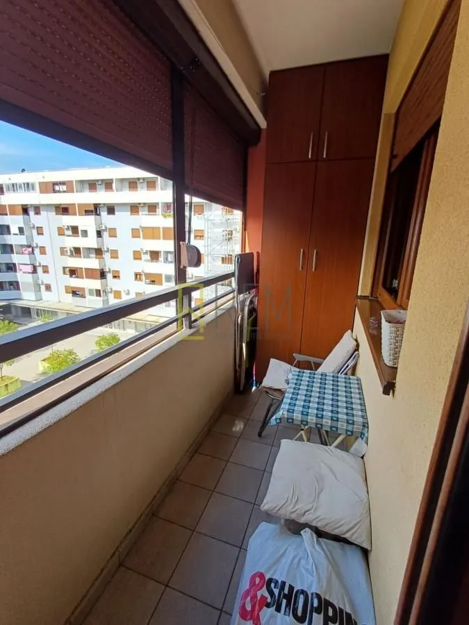 Prodaja, jednosoban stan, 44m², Stari Aerodrom, Podgorica