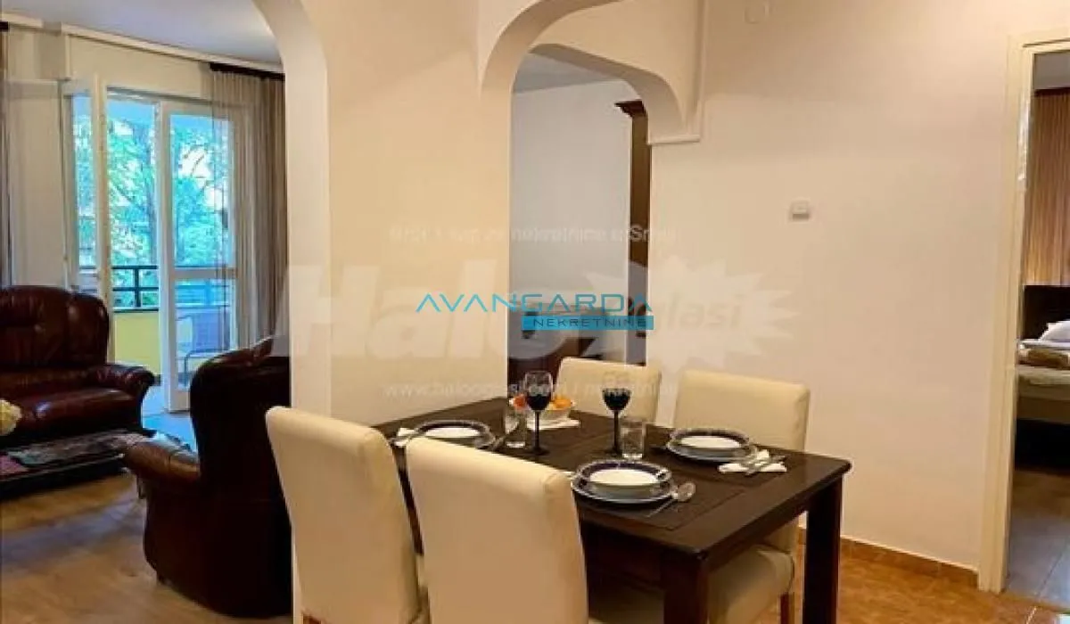 Rent, apartment, 80m², Centar Sve Podlokacije, Beograd