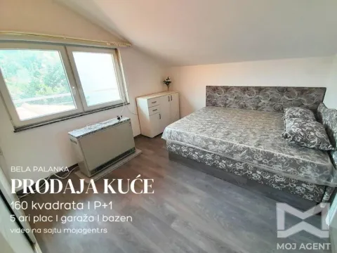 Sale, house, 160m², Bela Palanka, Srbija - image 14