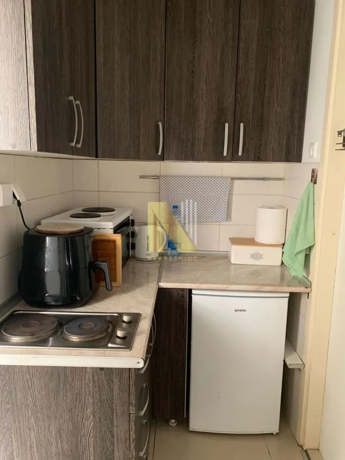 Rent, two bedroom apartment, 45m², Liman 4, Novi Sad Sve Podlokacije