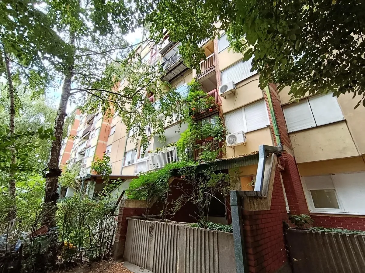 Prodaja, dvosoban stan, 50m², Liman 4, Novi Sad Sve Podlokacije