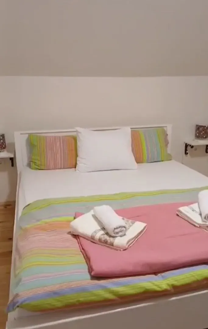 Sale, two bedroom apartment, 43m², Smailagića Polje, Kolašin