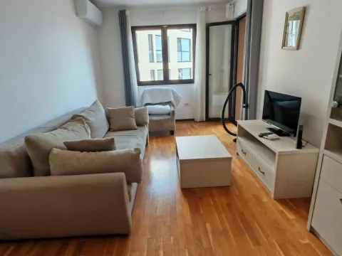 Rent, one bedroom apartment, 45m², Bečići, Budva - image 3