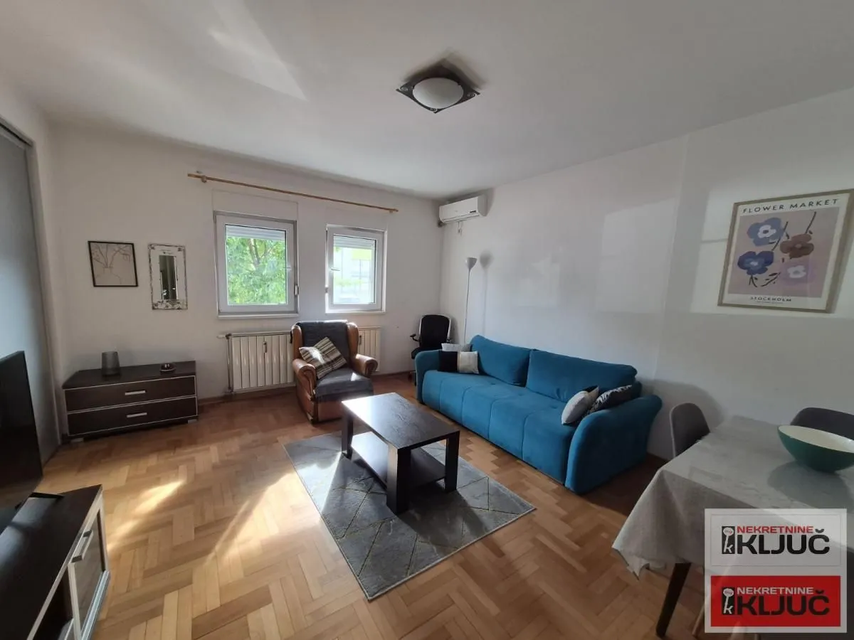 Prodaja, jednosoban stan, 42m², Novo naselje, Novi Sad