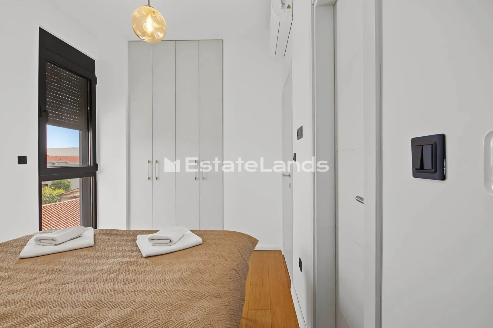 Rent, one bedroom apartment, 45m², Donja Lastva, Tivat